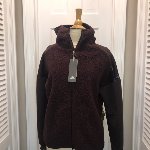 Adidas Warm Hoodie - Picture 4 of 8